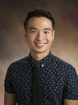 Portrait of Minh-Huy L. Huynh