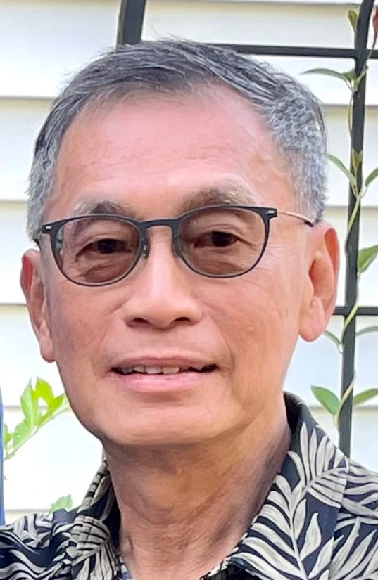 Portrait of Chi Van Dang