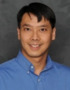 Portrait of Hung Tran