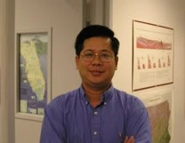 Portrait of Liem Thanh Tran