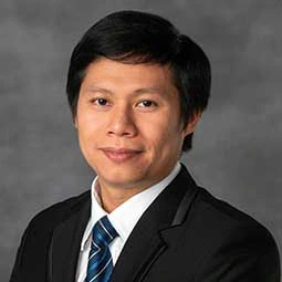 Portrait of Anh T. Bui