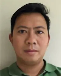 Portrait of Linh Ngo