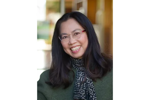 Portrait of T. Minh-ha Trinh