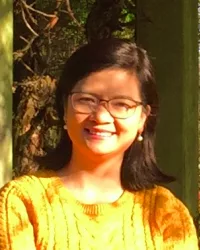 Portrait of Bich-Ngoc Turner