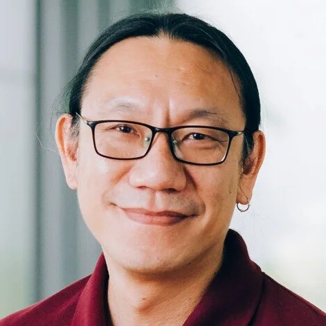 Portrait of Han Vinh Huynh