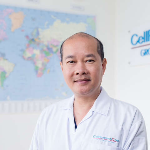 Portrait of Toan Thang Phan