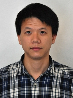 Portrait of Tuan Tran
