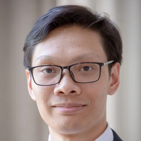 Portrait of Hung Dinh Nguyen