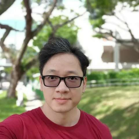 Portrait of Tien Mai