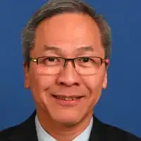 Portrait of San H. Thang