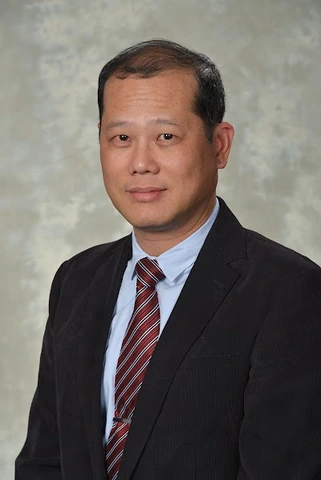 Portrait of Nam-Trung Nguyen