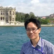 Portrait of Son Hoang Dau