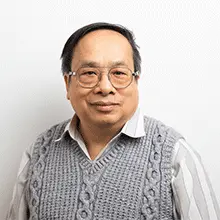 Portrait of Tho Le-Ngoc