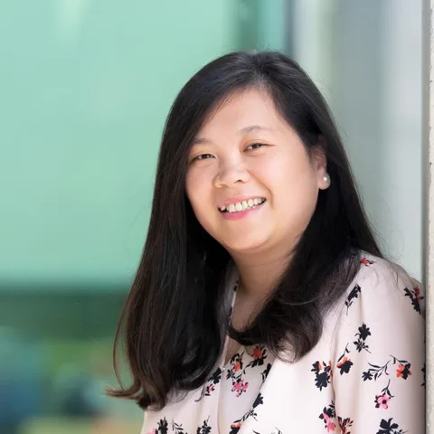 Portrait of Ly Vu