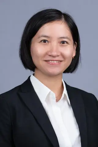 Portrait of Duong Bui