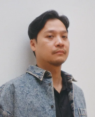 Portrait of Vinh Nguyen