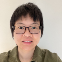 Portrait of Huong Nguyen