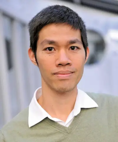 Portrait of Xuan-Vinh Doan