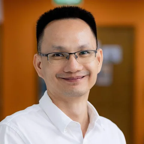Portrait of Van Tan Le