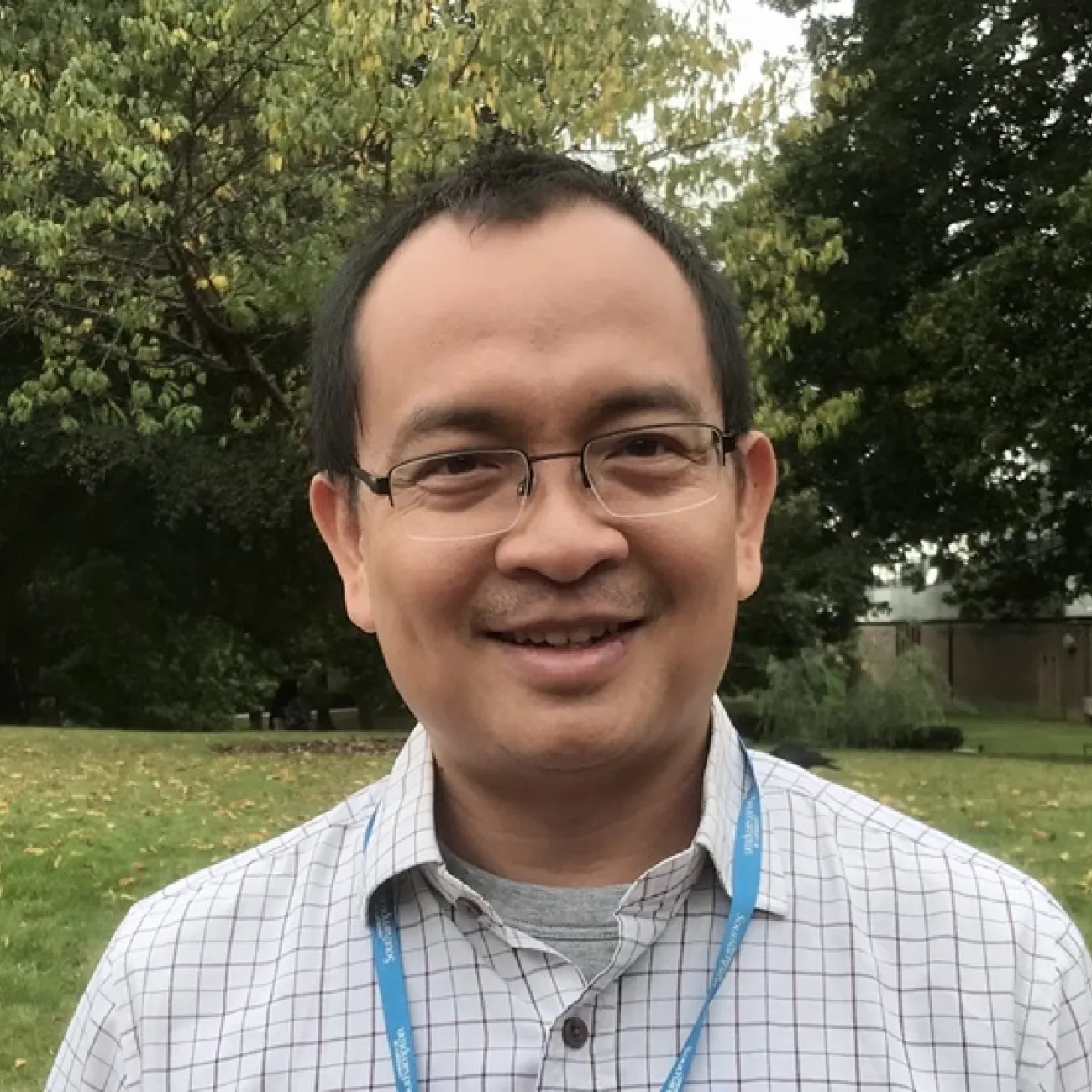 Portrait of Vuong Phan