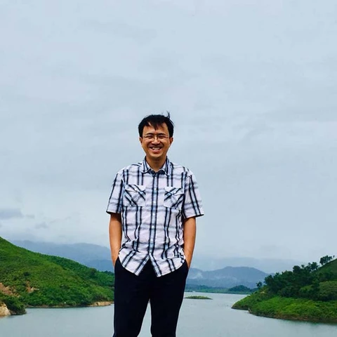 Portrait of Duong Hieu Phan