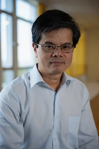 Portrait of Phu Nguyen-Van