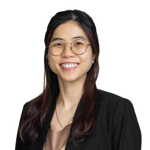 Portrait of Suong Nguyen