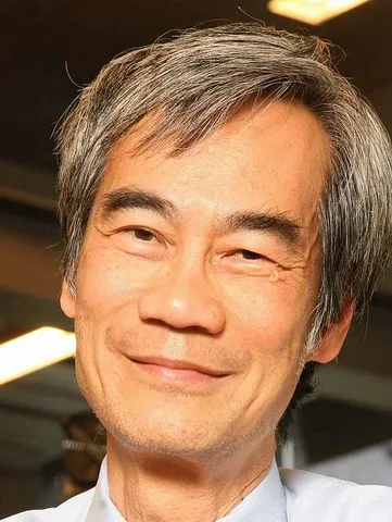 Portrait of Minh Quang Tran