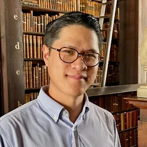 Portrait of Kevin Pham