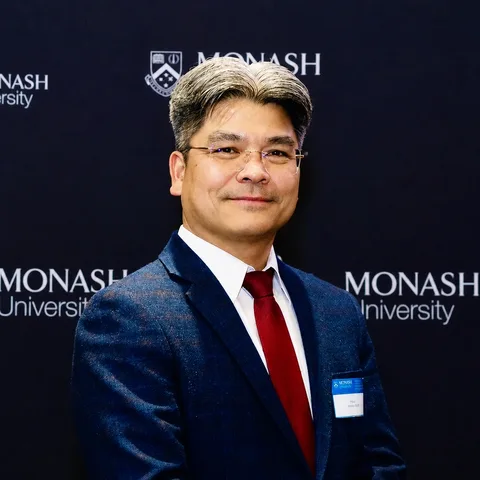 Portrait of Ha Hong Bui