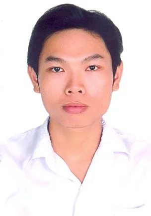 Portrait of Thanh-Toan Do