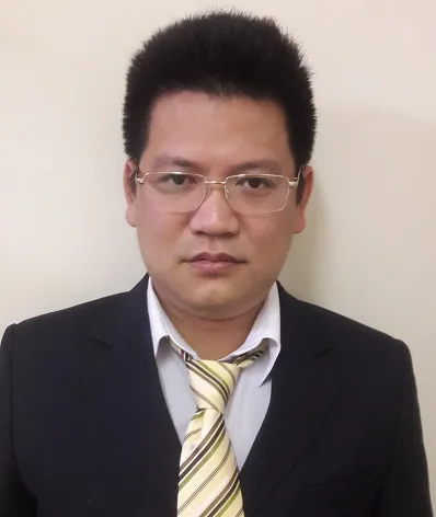 Portrait of Trung Le