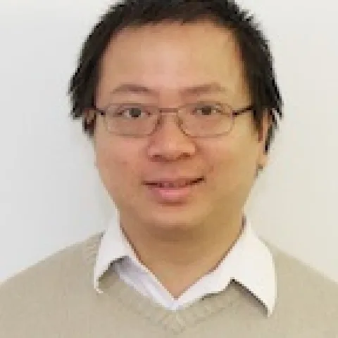 Portrait of Thai Son Hoang