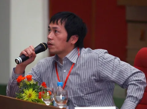 Portrait of Hung Son Nguyen