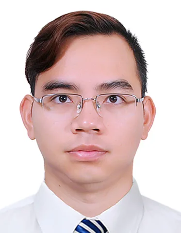 Portrait of Hung Viet Pham