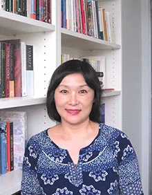Portrait of Nathalie Nguyen