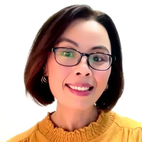 Portrait of Thanh Pham