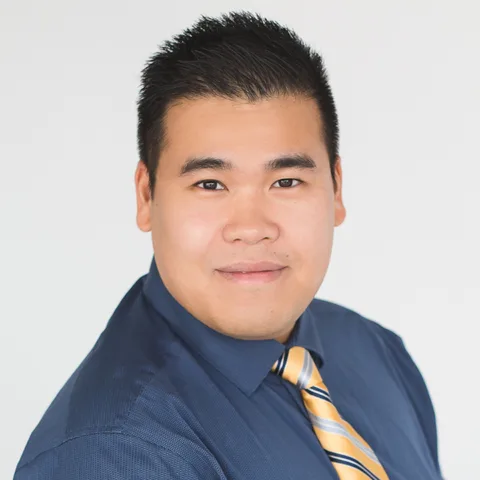 Portrait of Long Nguyen
