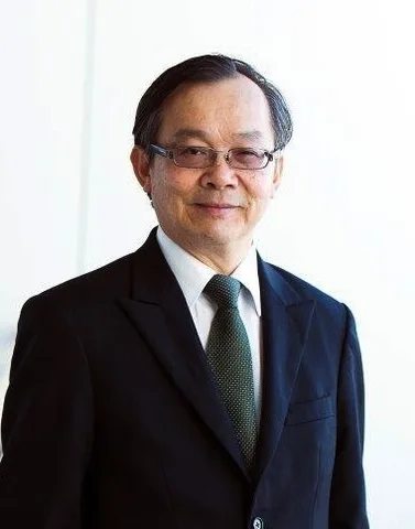 Portrait of Binh Tran-Nam