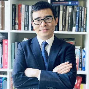 Portrait of Ngoc Son Bui