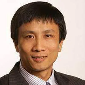 Portrait of Linh Hoai Nguyen
