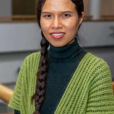 Portrait of Hoang Nguyen