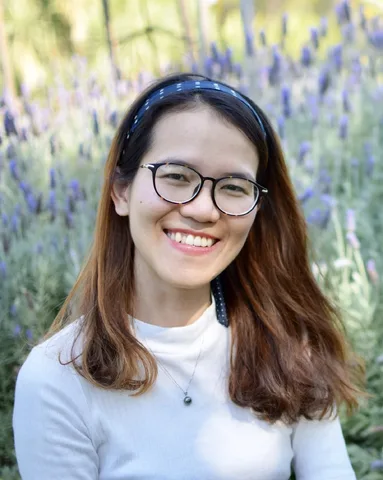 Portrait of Mai Nguyen