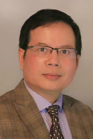 Portrait of Chi Hieu Le