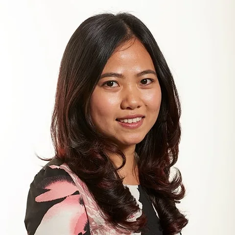 Portrait of Hai Nguyen