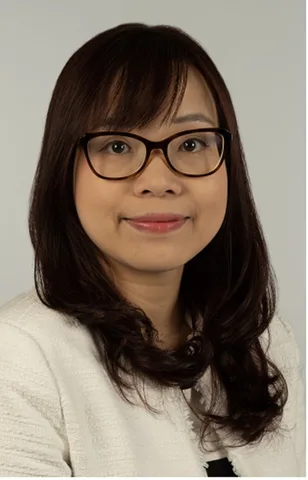 Portrait of Thuy Nguyen