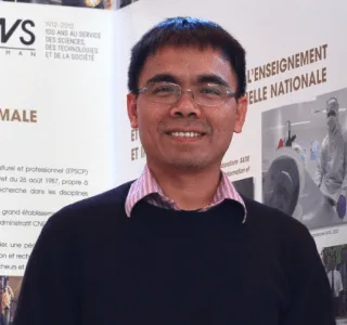 Portrait of Ngoc Diep Lai