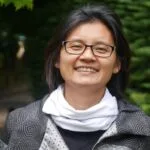 Portrait of Thuy Tran