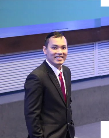 Portrait of Kim Phuc Tran