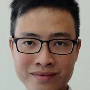 Portrait of Thành Nam Phan